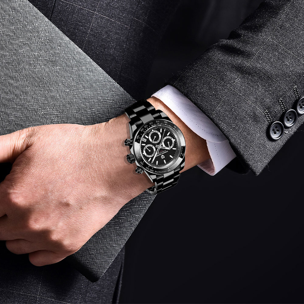 PD-1644 PAGANI DESIGN 2026 New - Fashion Mens Watches 评论和价格