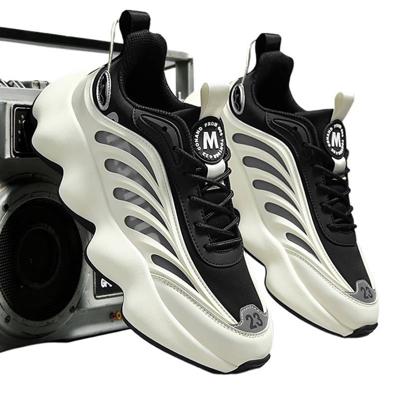 2025 Mens casual Trainer Race  - Mens Fashion Trainers 2025 评论和价格