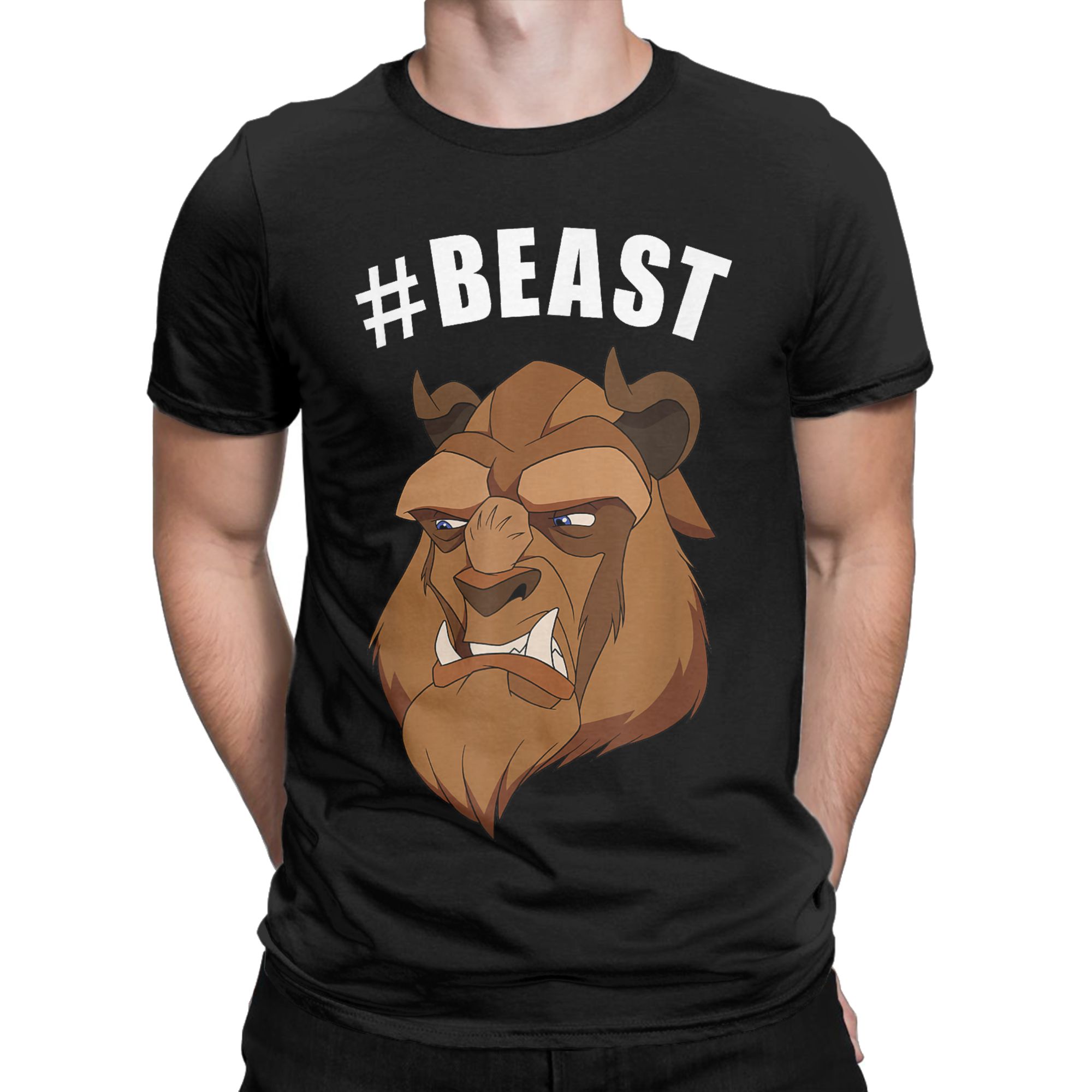 Beauty and The Beast Hashtag B - Mens Fashion Hashtags 评论和价格