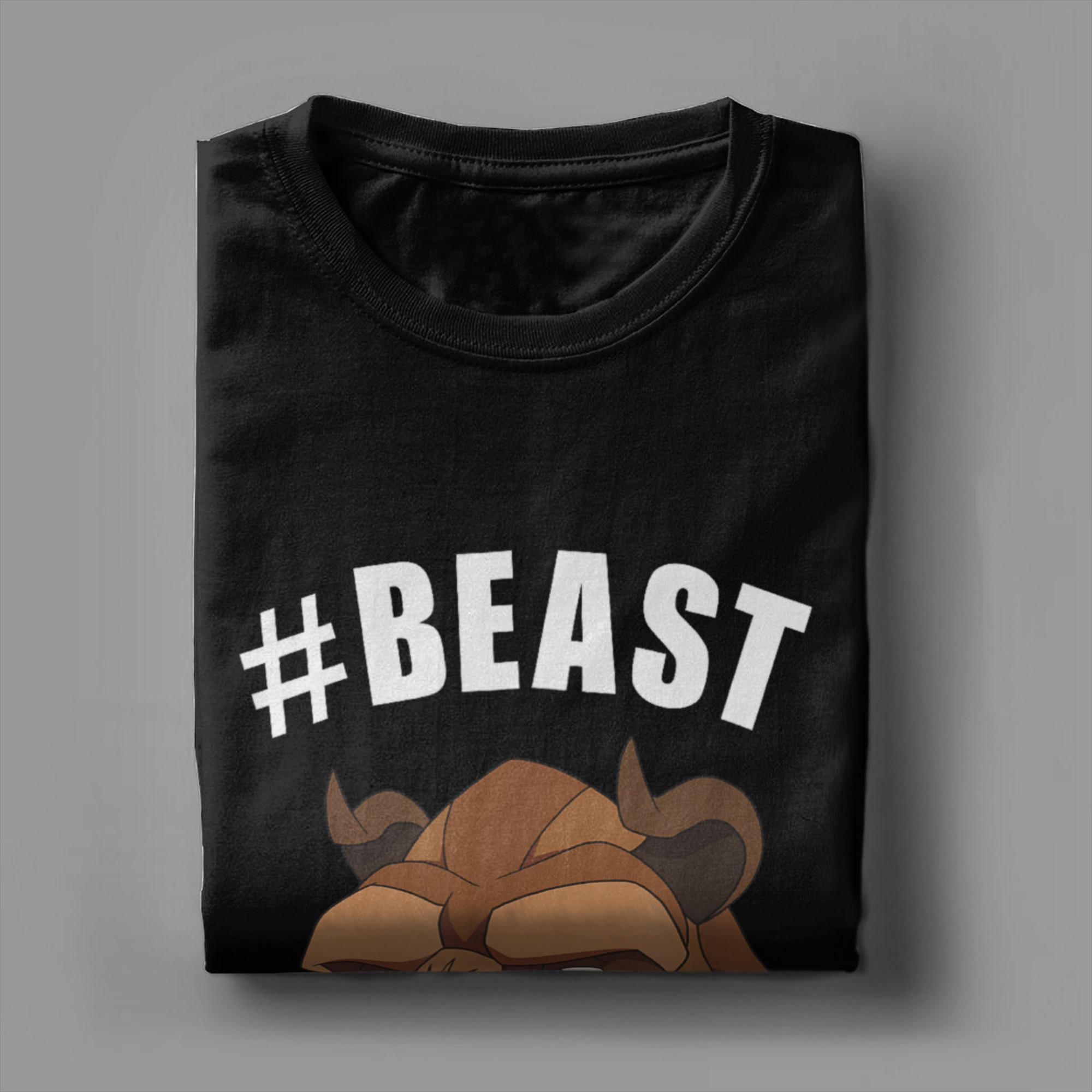 Beauty and The Beast Hashtag B - Mens Fashion Hashtags 评论和价格