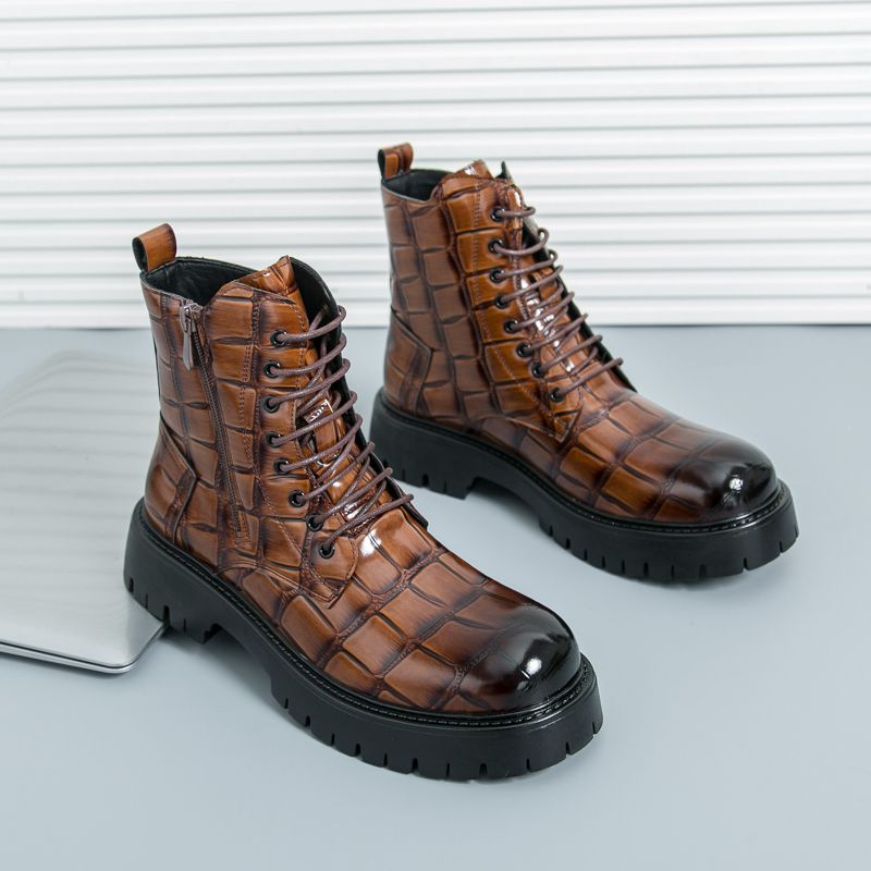 Summer Men Fashion Chelsea Boo - Men'S Fashion Brands 评论和价格