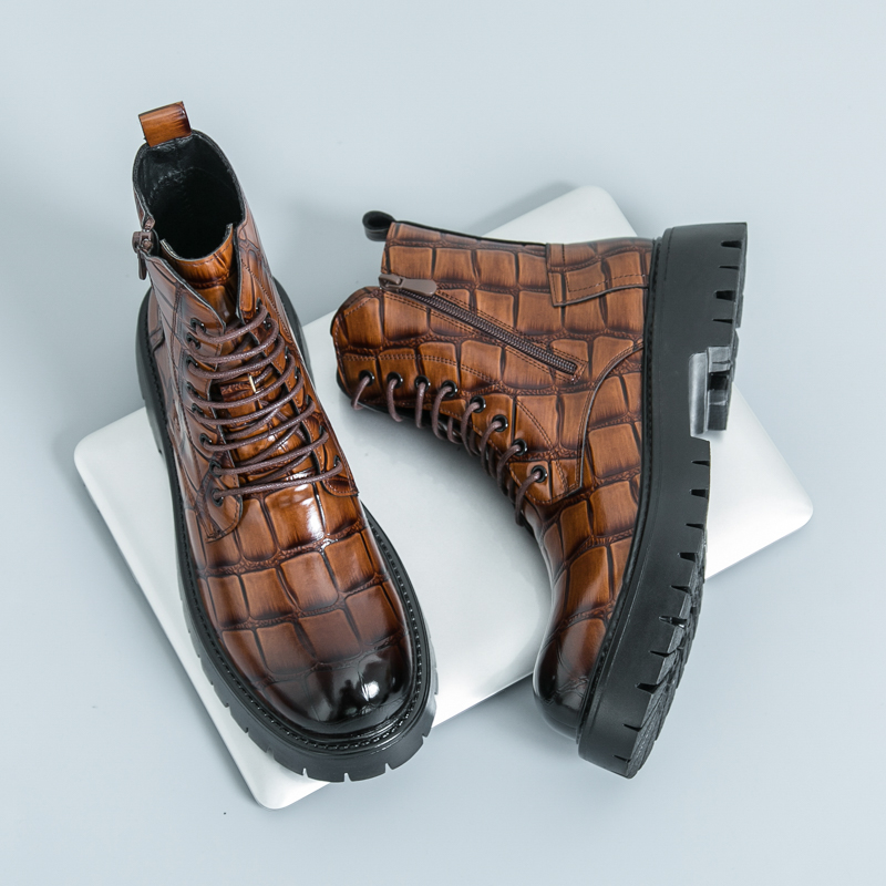 Summer Men Fashion Chelsea Boo - Men'S Fashion Brands 评论和价格