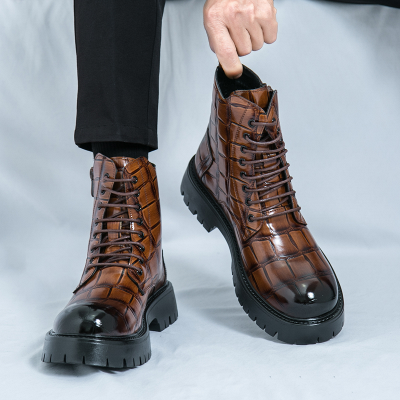 Summer Men Fashion Chelsea Boo - Men'S Fashion Brands 评论和价格