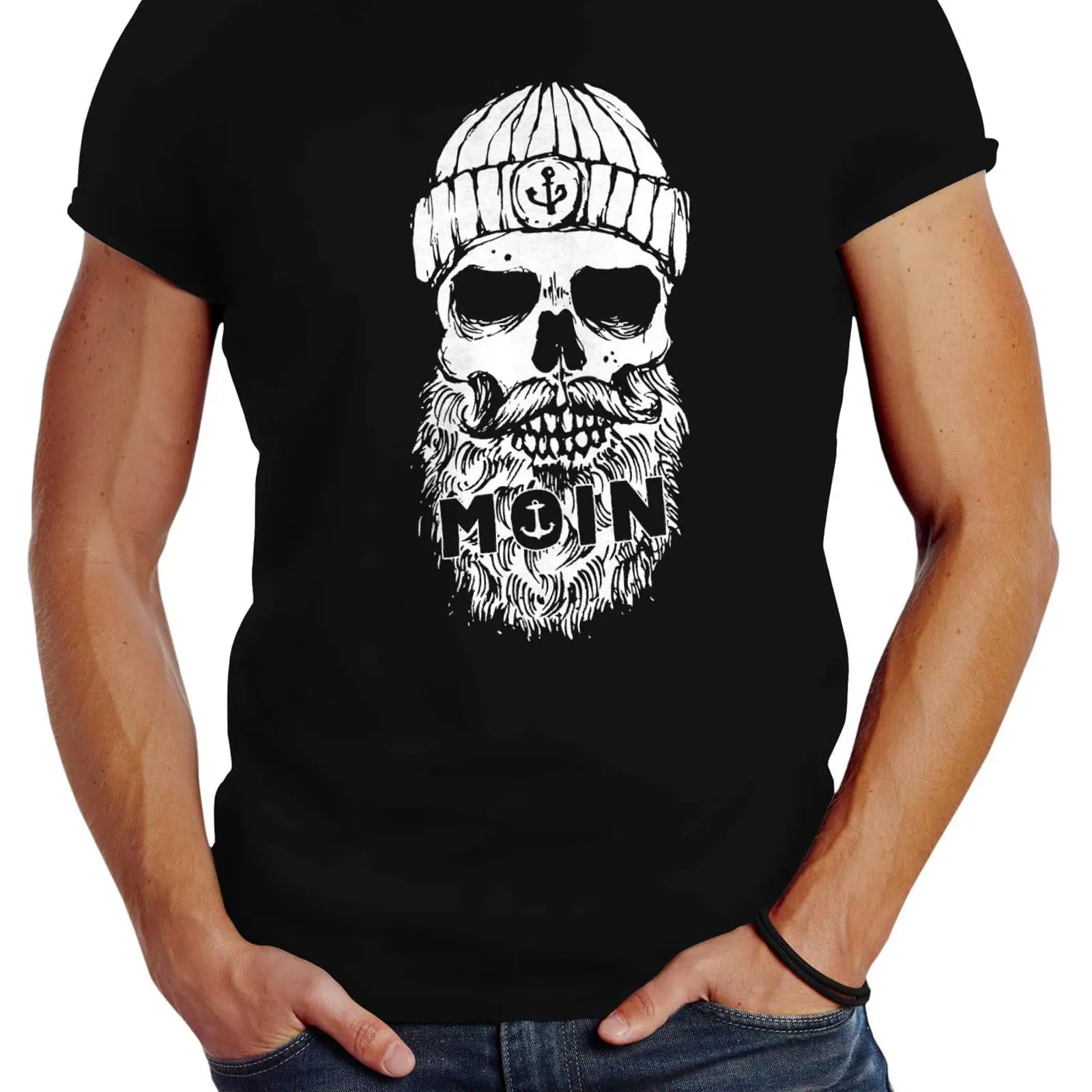 Neverless Men's T Shirt Moin S - Men'S Fashion Hamburg 评论和价格
