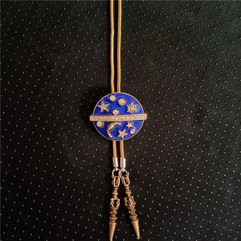 Delicate Jeweled Bolo Tie Cowb - Jeans Shirt Fashion For Men 评论和价格
