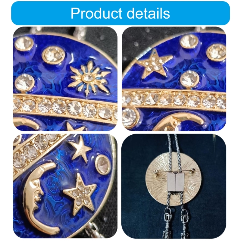 Delicate Jeweled Bolo Tie Cowb - Jeans Shirt Fashion For Men 评论和价格