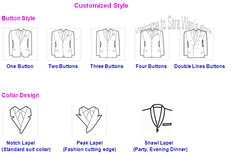 Fashion Double Breasted Busine - Mens Fashion Blazer 评论和价格