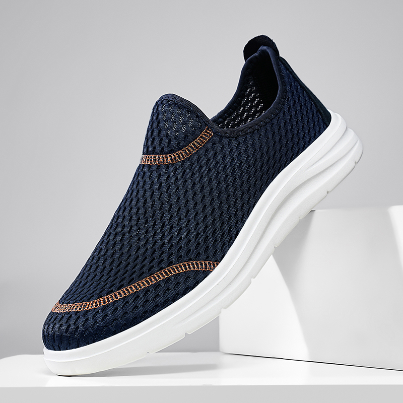 Summer New Men's Casual Shoes  - Mens Fashion Zapatos 评论和价格
