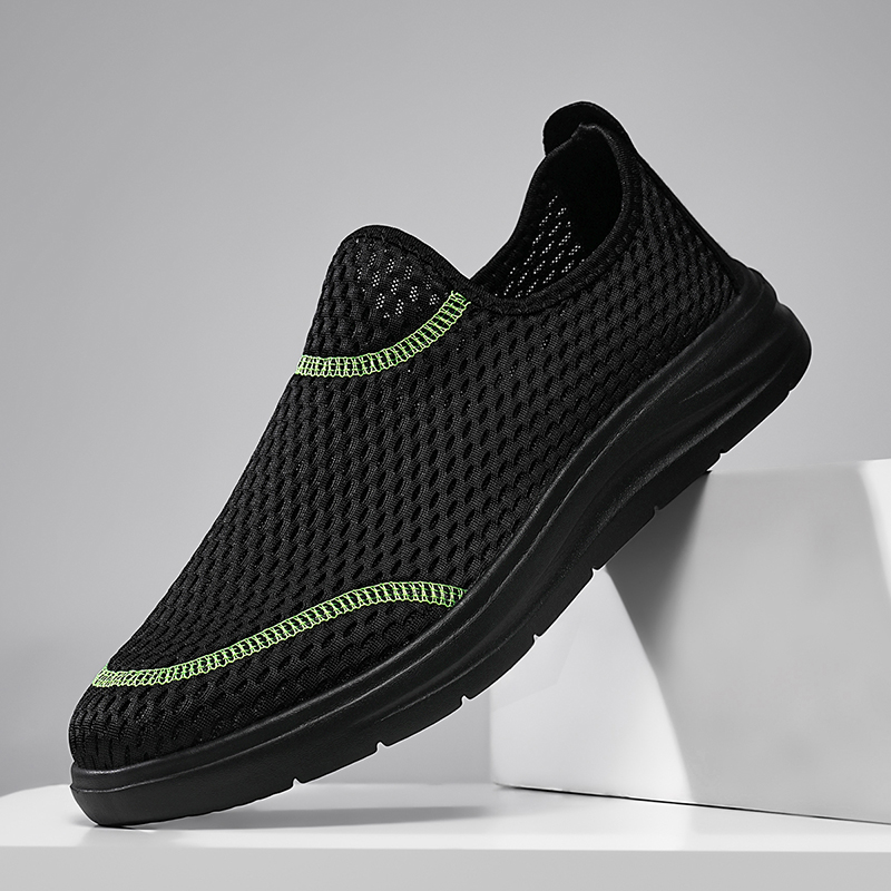 Summer New Men's Casual Shoes  - Mens Fashion Zapatos 评论和价格