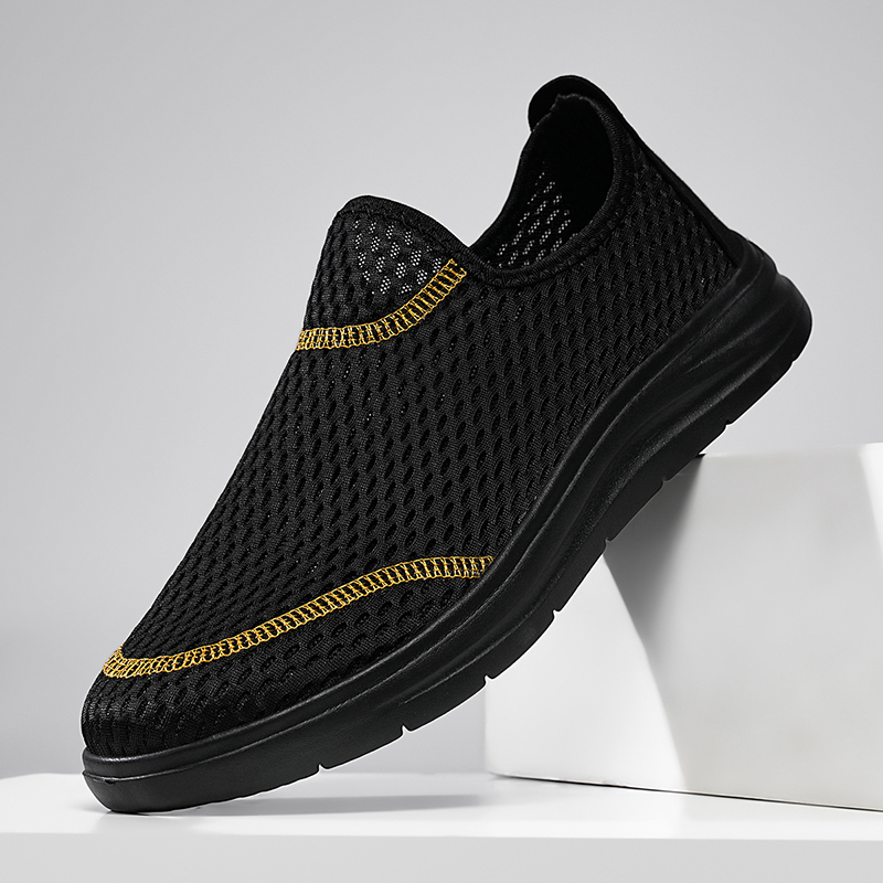 Summer New Men's Casual Shoes  - Mens Fashion Zapatos 评论和价格