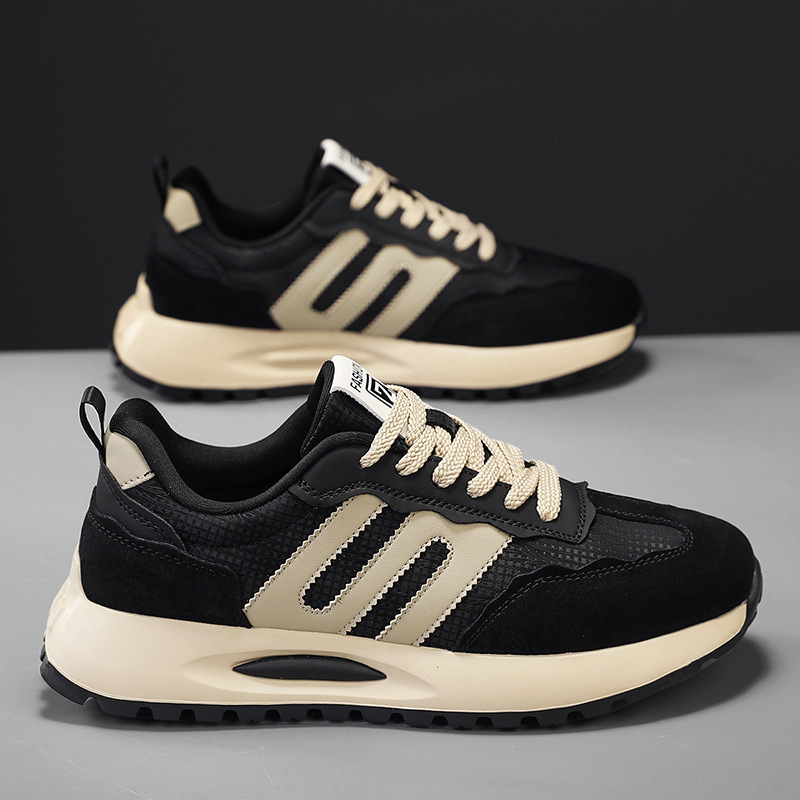 New Men's Shoes Brand Male Sne - Mens Fashion Trainers 2025 评论和价格