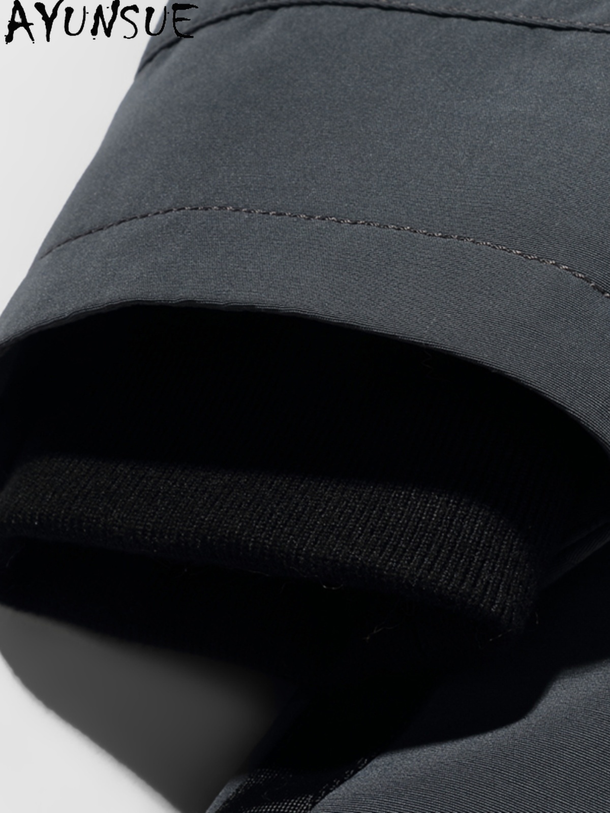 AYUNSUE Fashion Warm Men's Nat - Men'S Fashion Zipper Jacket 评论和价格