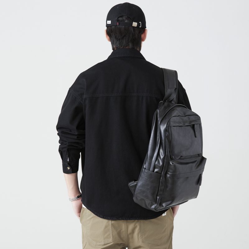 Pure Cotton Tooling Shirts Men - Mens Fashion Denim Jacket 评论和价格