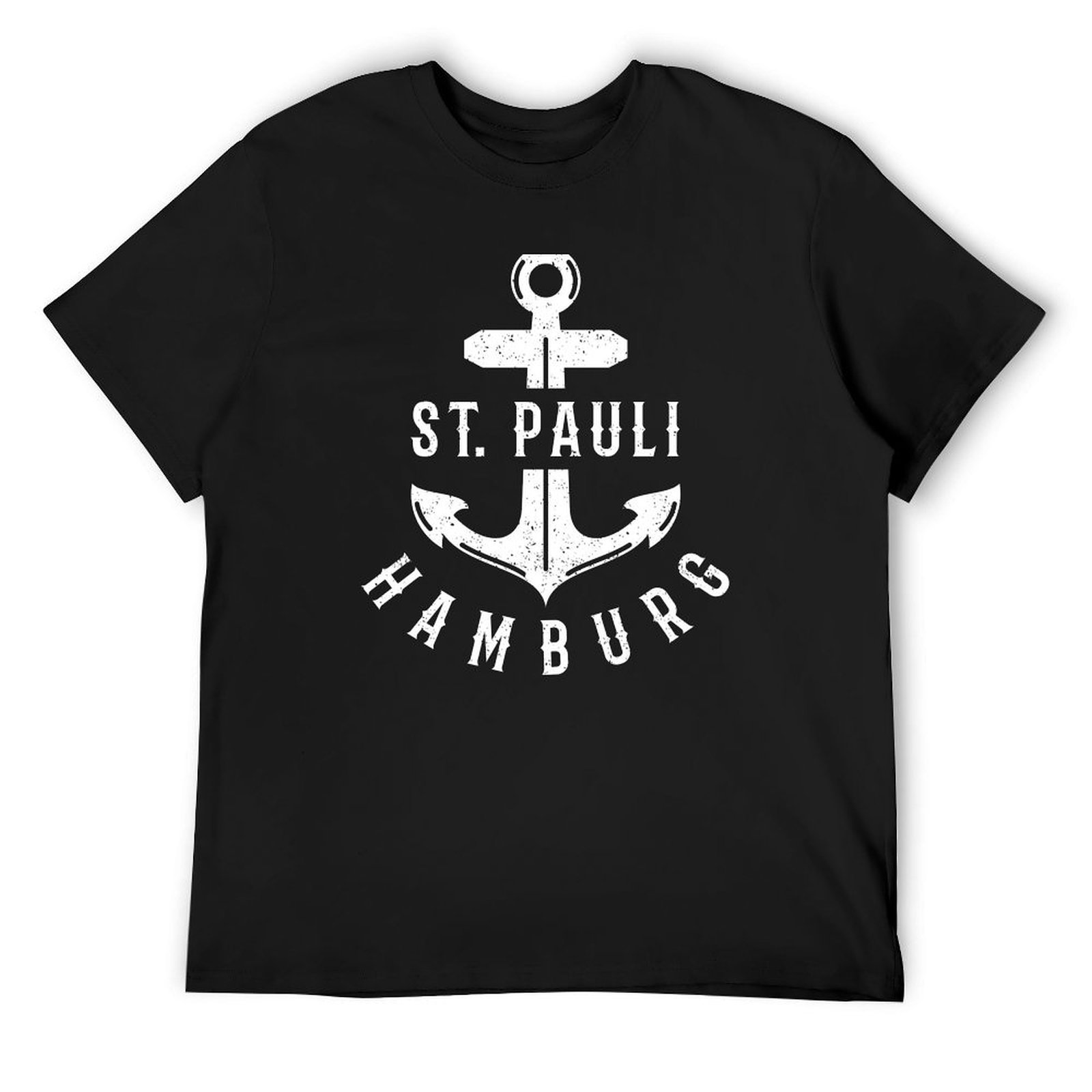 St. Pauli Hamburg Anchor Moin  - Men'S Fashion Hamburg 评论和价格