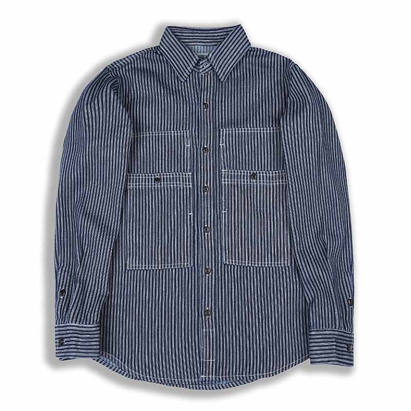 Mcikkny Men Cargo Autumn Casua - Jeans Shirt Fashion For Men 评论和价格