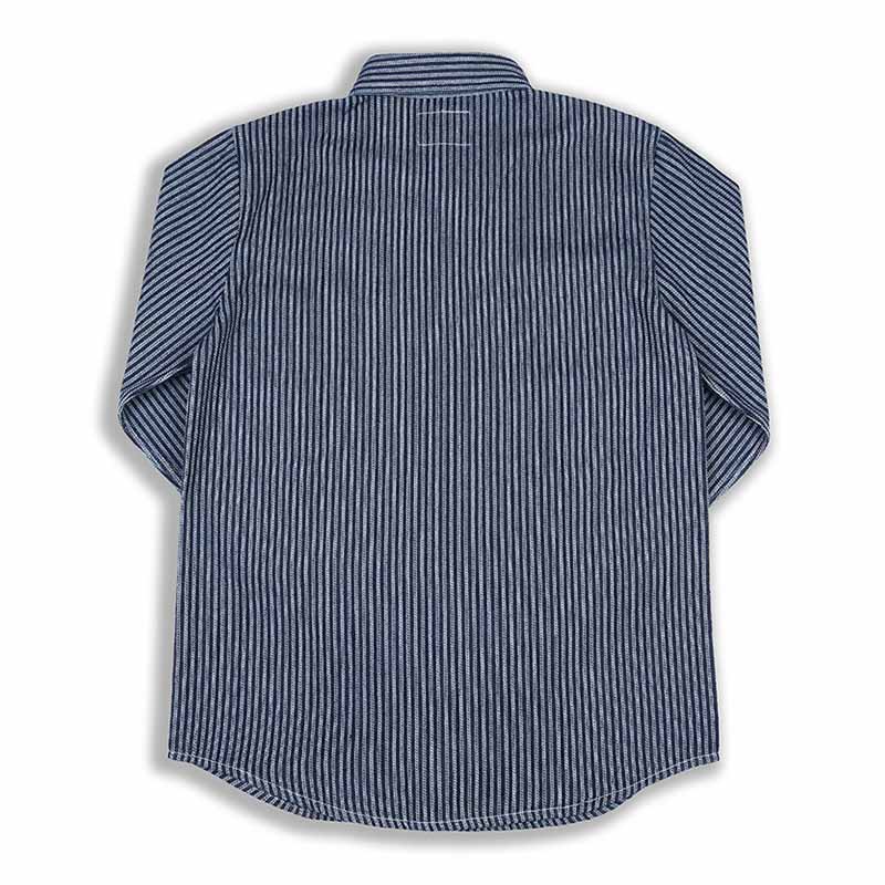 Mcikkny Men Cargo Autumn Casua - Jeans Shirt Fashion For Men 评论和价格