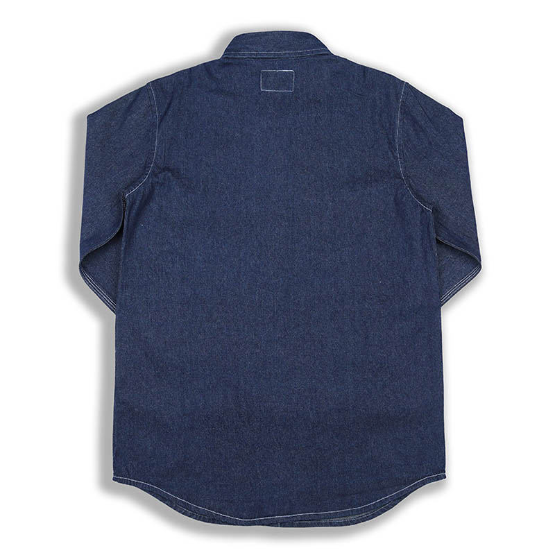 Mcikkny Men Cargo Autumn Casua - Jeans Shirt Fashion For Men 评论和价格
