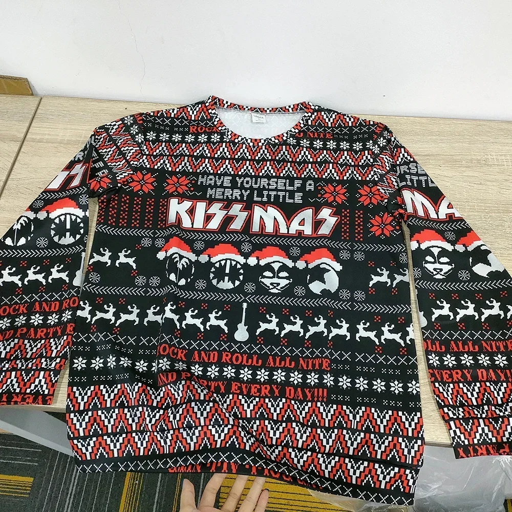 HX Funny Piggy Christmas Hoodi - Mens Xmas Fashion 评论和价格