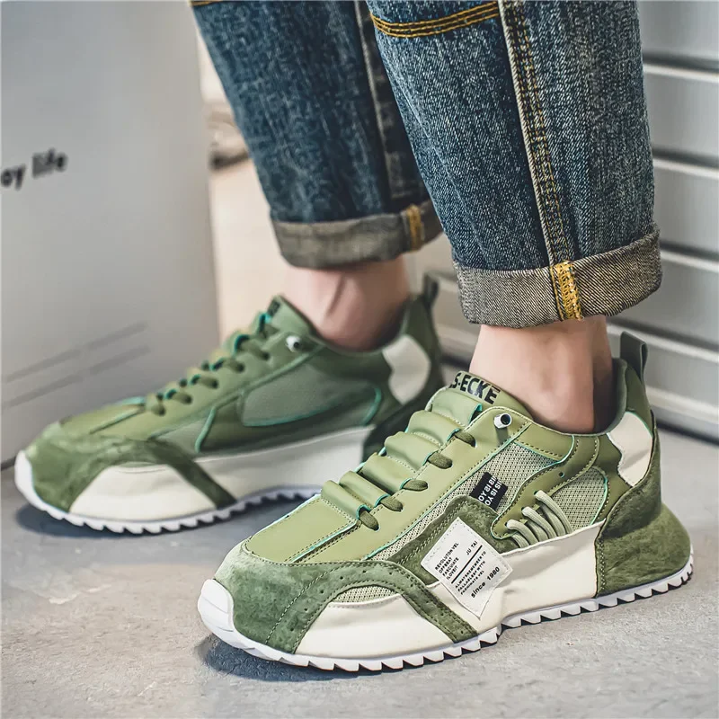 New 2025 Spring Trend Design M - Mens Fashion Trainers 2025 评论和价格