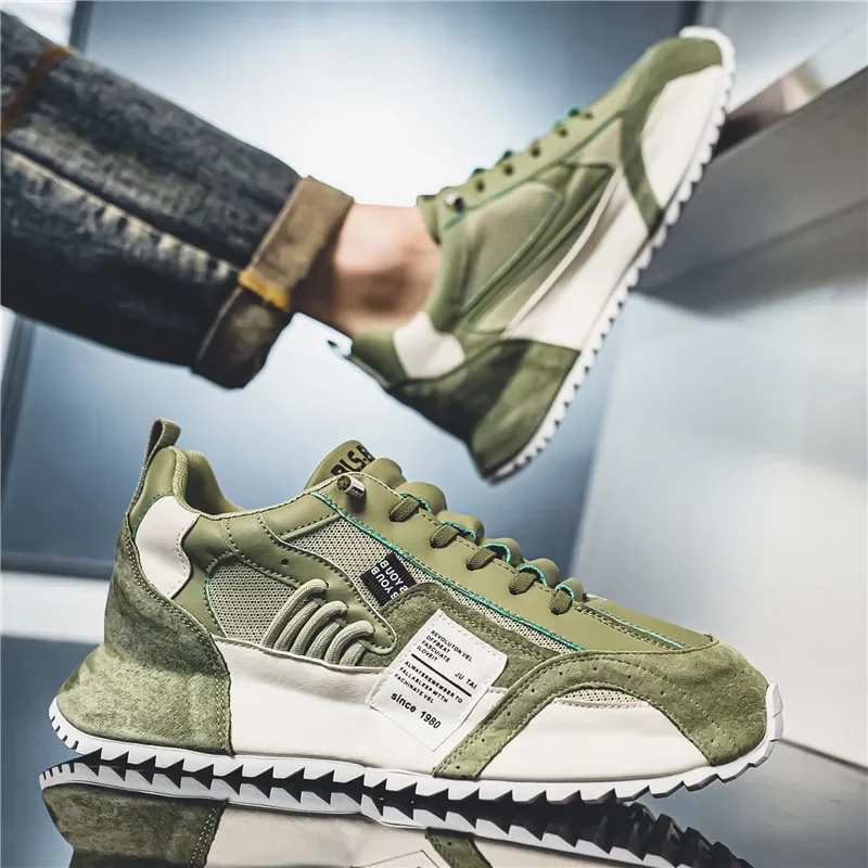 New 2025 Spring Trend Design M - Mens Fashion Trainers 2025 评论和价格