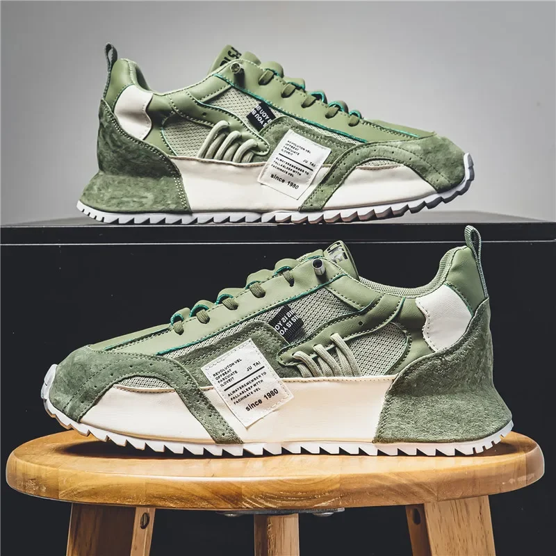 New 2025 Spring Trend Design M - Mens Fashion Trainers 2025 评论和价格