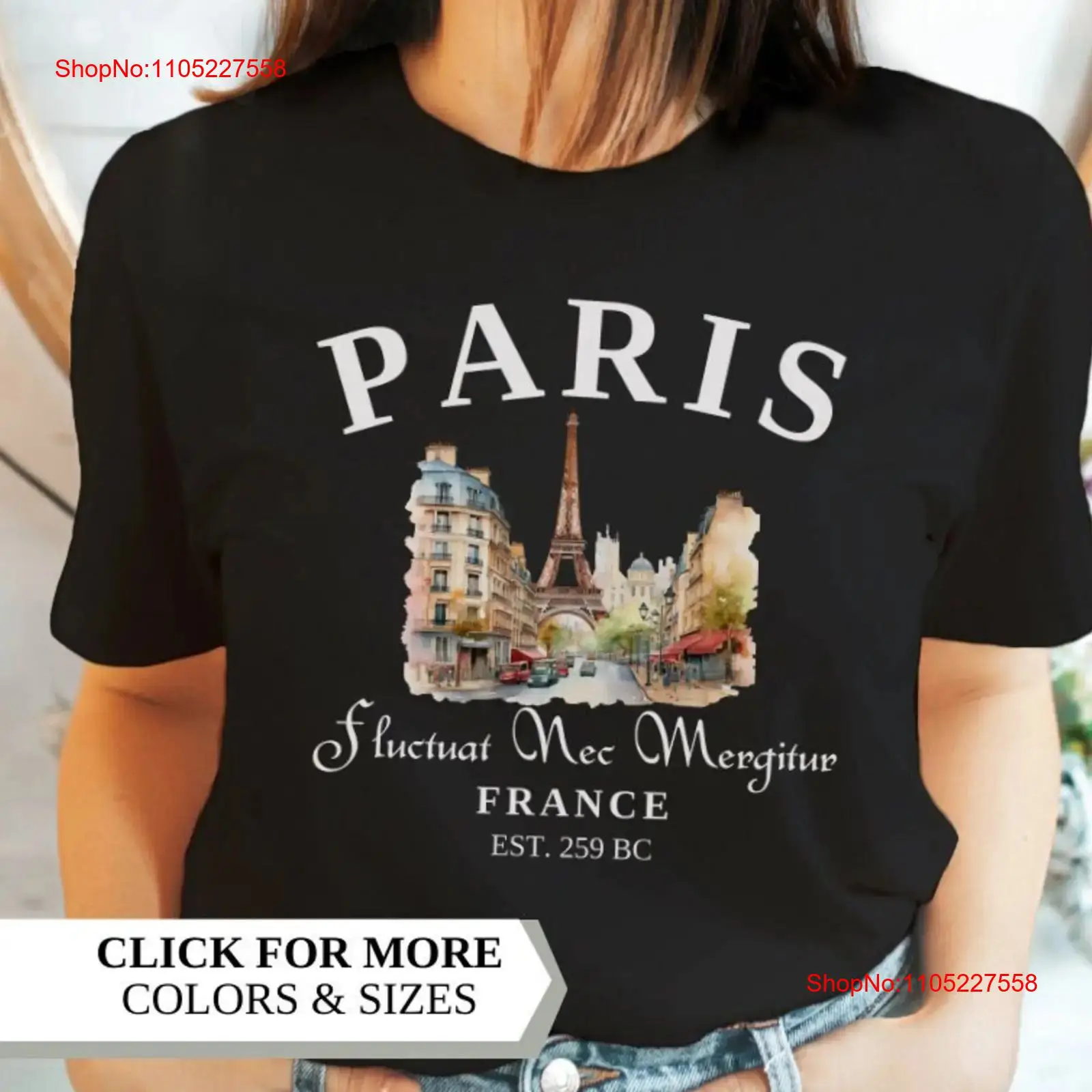 Paris T Shirt France Travel Vi - Mens Xmas Fashion 评论和价格