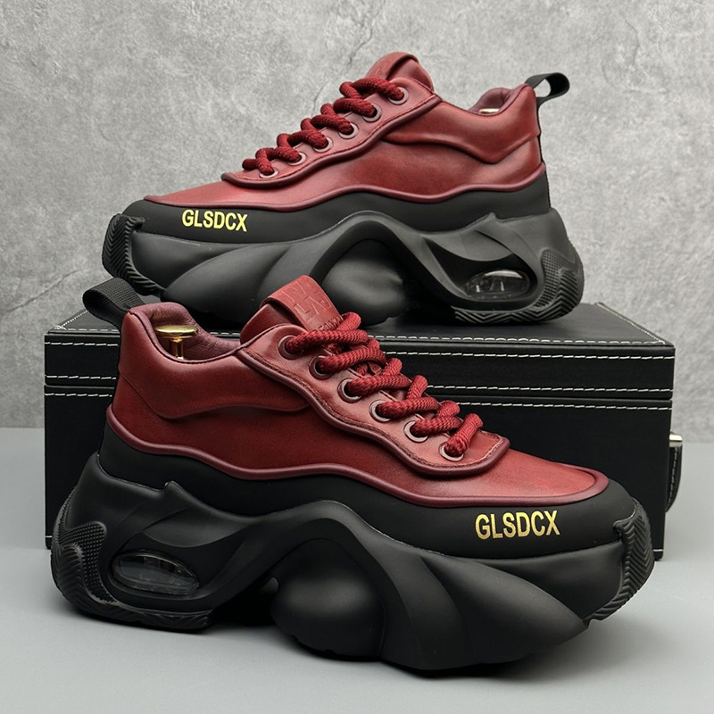 Designer Style Men Shoes 2025  - Mens Fashion Trainers 2025 评论和价格