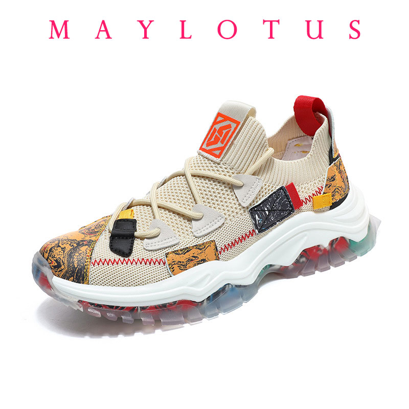 2025  Sneakers Male tenis Luxu - Mens Fashion Trainers 2025 评论和价格