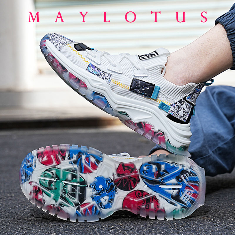 2025  Sneakers Male tenis Luxu - Mens Fashion Trainers 2025 评论和价格