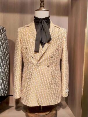 Customize Latest design fashio - Mens Fashion Blazer 评论和价格