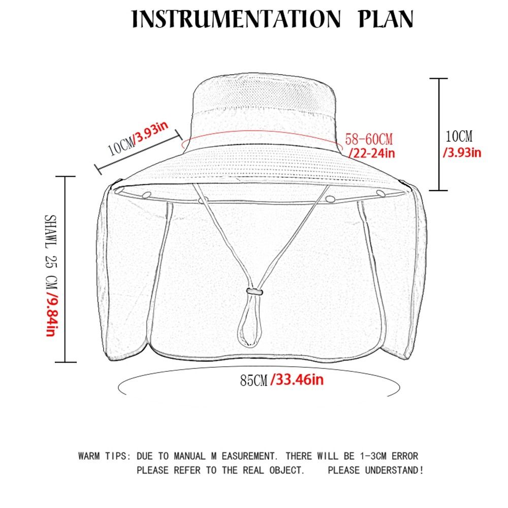 Fashion Cloth Men Sun Hat Big  - Mens Fashion Caps 评论和价格