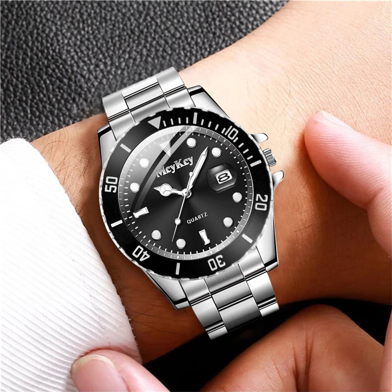 1PC Surprise Mystery Watch Bli - Fashion Mens Watches 评论和价格