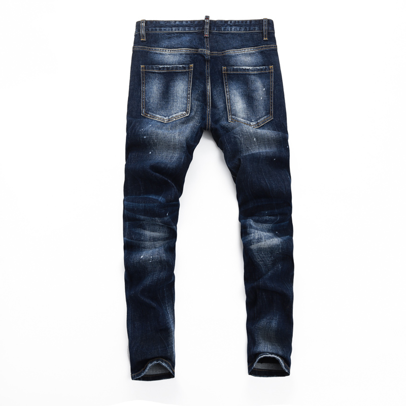 Designer Fashion New Men's Jea - Jeans Shirt Fashion For Men 评论和价格