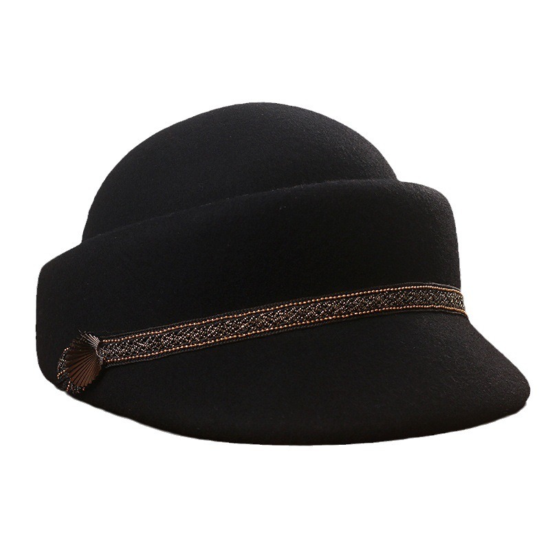 Fashion Women Men Sailor Black - Mens Fashion Caps 评论和价格