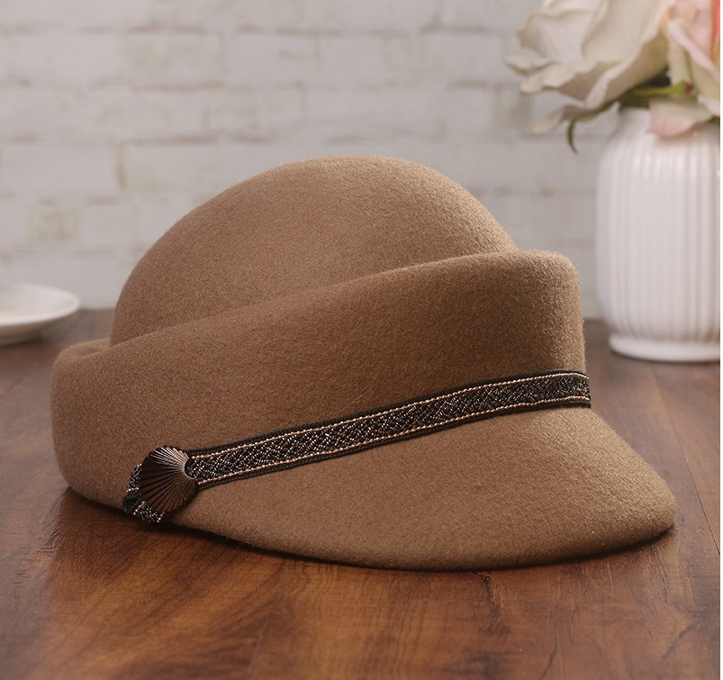 Fashion Women Men Sailor Black - Mens Fashion Caps 评论和价格