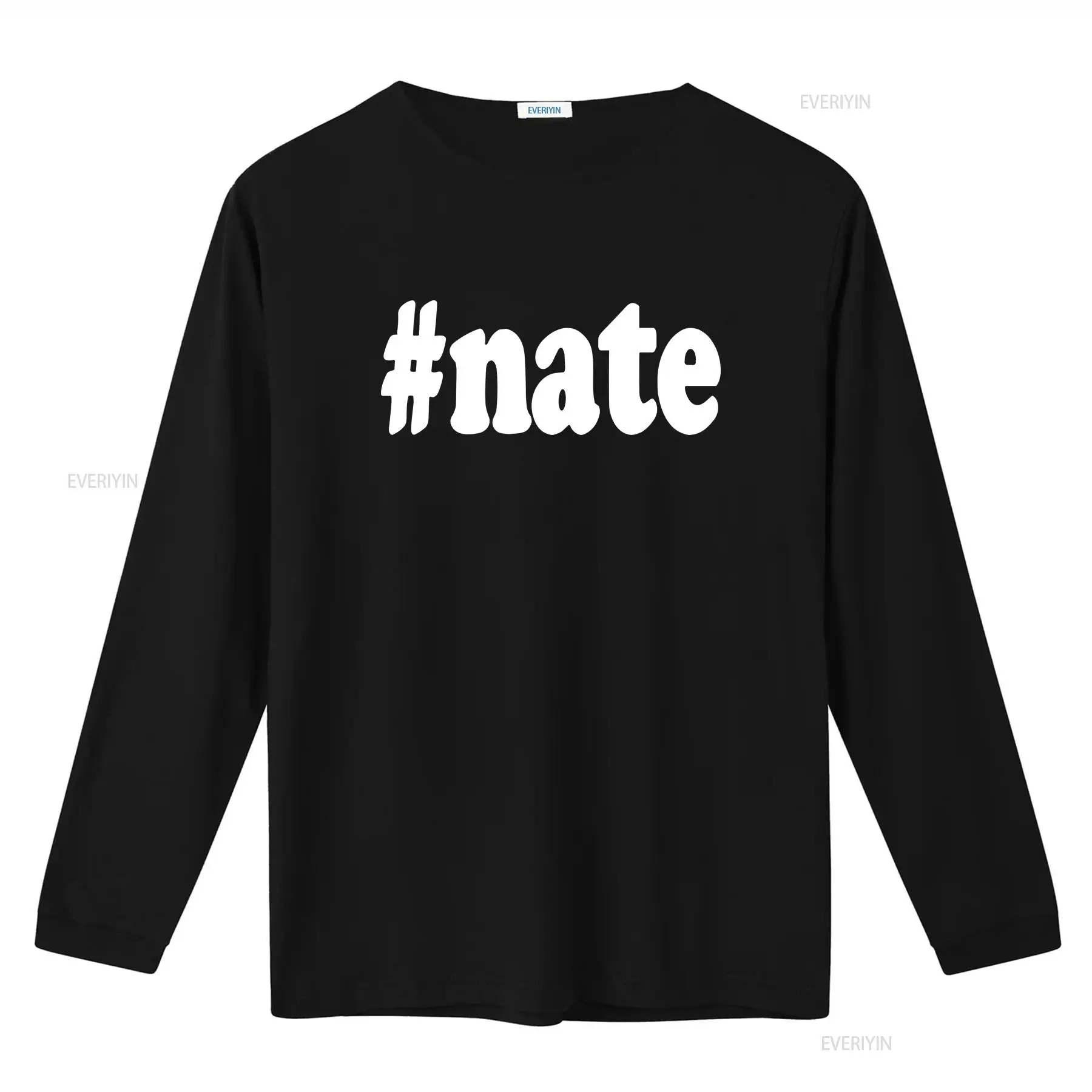 Nate T shirt Hashtag Nathan Di - Mens Fashion Hashtags 评论和价格