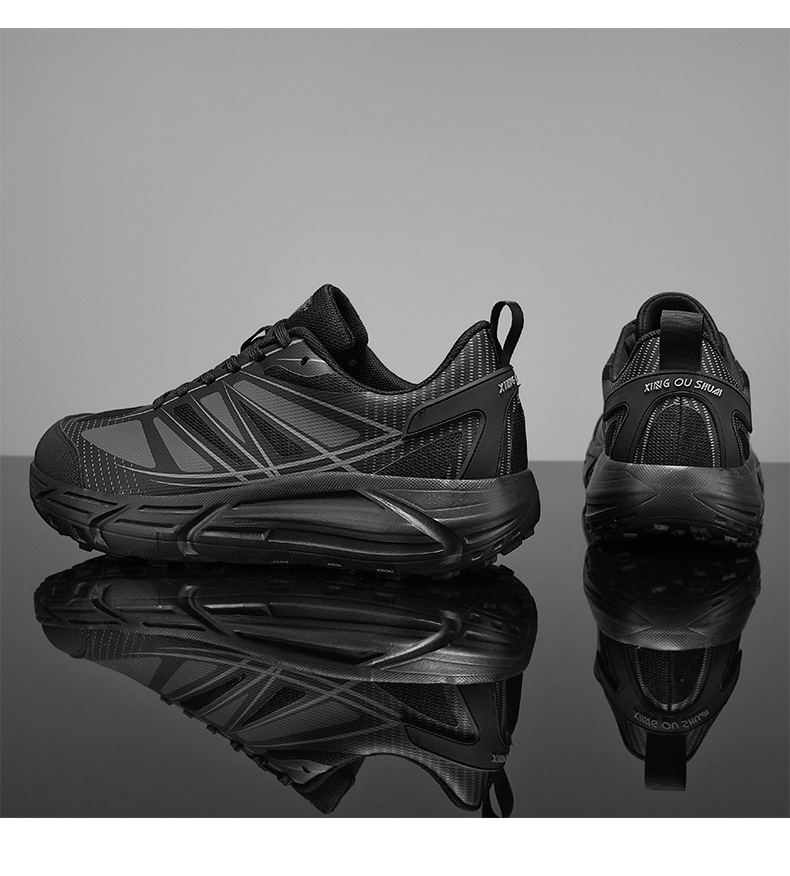 2025 Men Running Shoes Wide To - Mens Fashion Trainers 2025 评论和价格