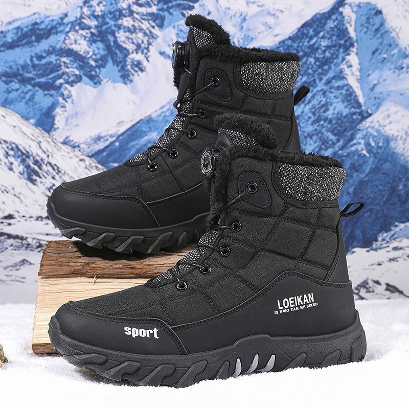 2025 Winter New Style High-Top - Mens Fashion Winter 2025 评论和价格