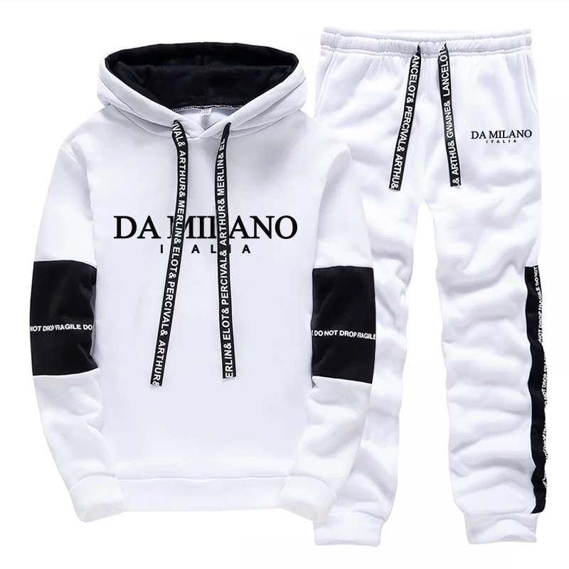 Black White Autumn Winter Men' - Men'S Fashion Clothing 评论和价格