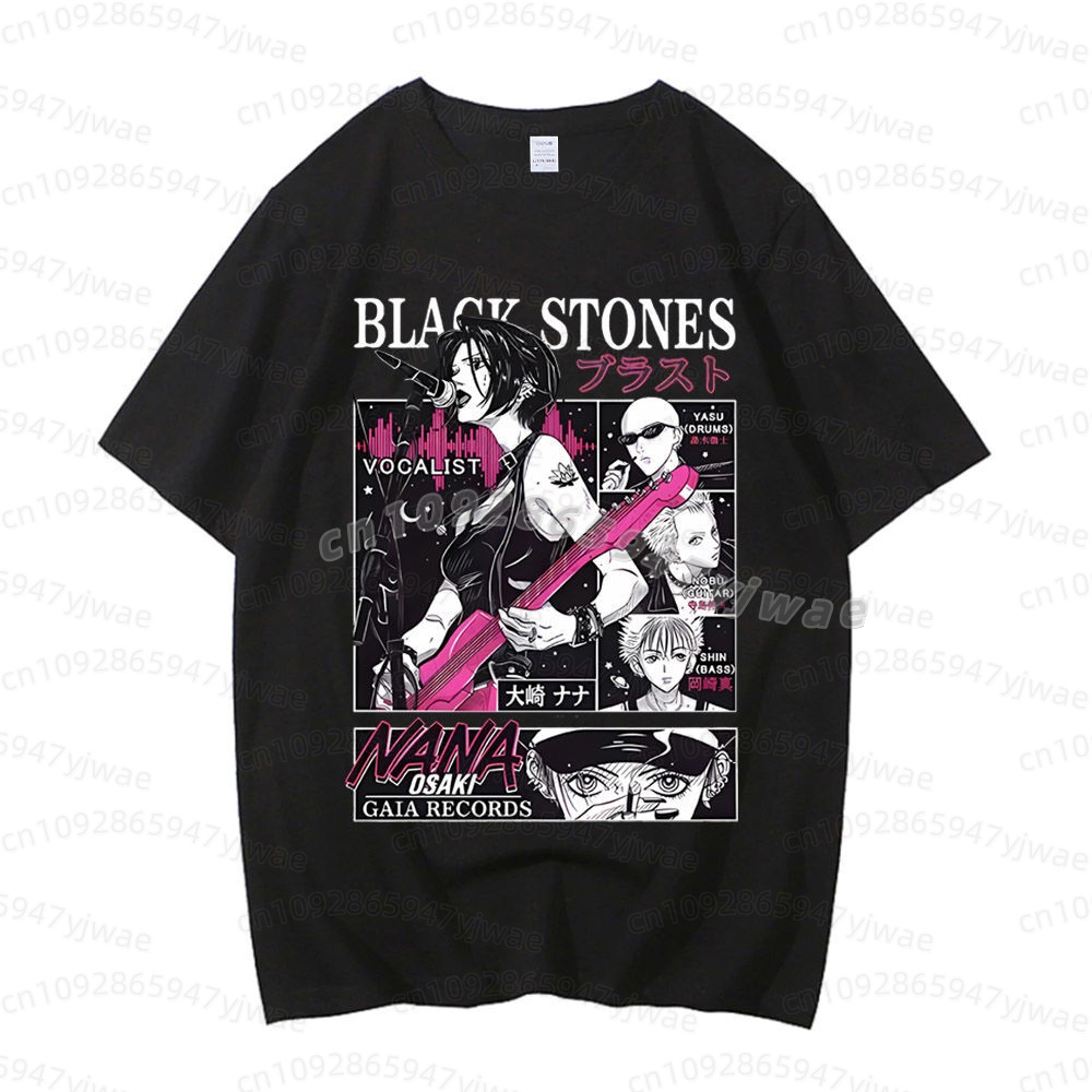 2026 Women Summer Black Stones - Mens Fashion Black Shirt 评论和价格
