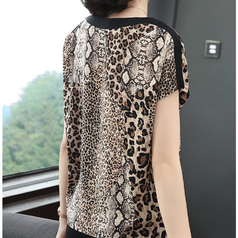 Short-sleeved T-shirt Women's  - Men'S Fashion For 60 Year Old 评论和价格