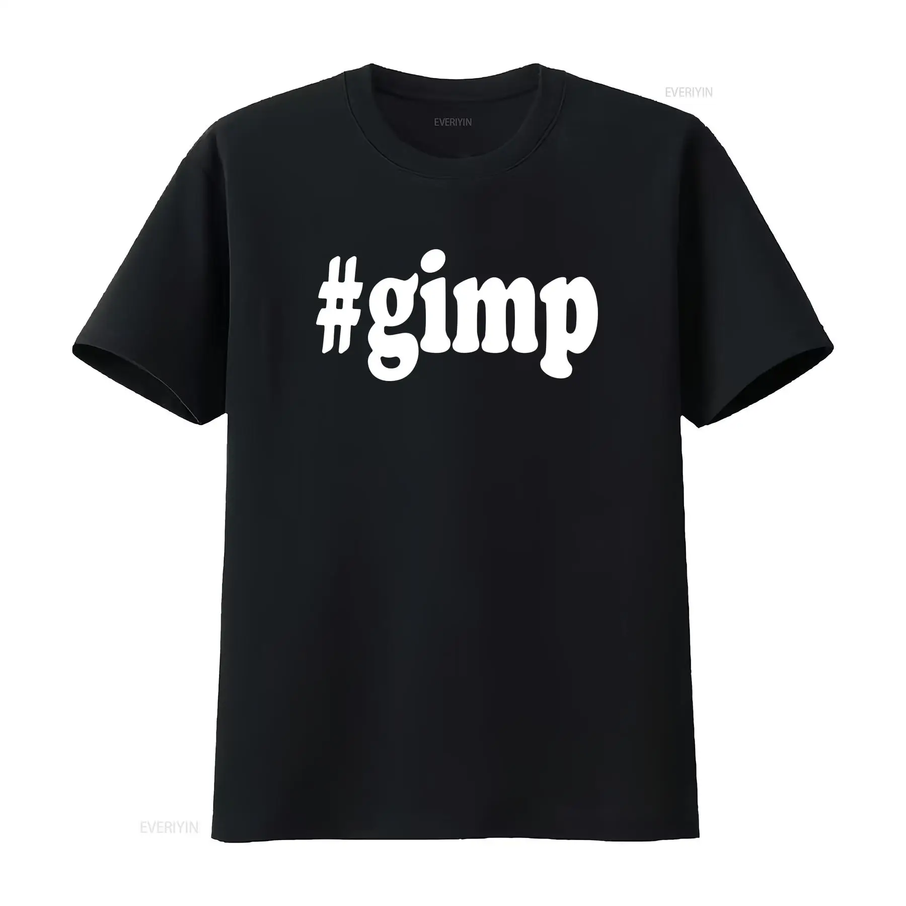 gimp T shirt Hashtag Funny Bla - Mens Fashion Hashtags 评论和价格