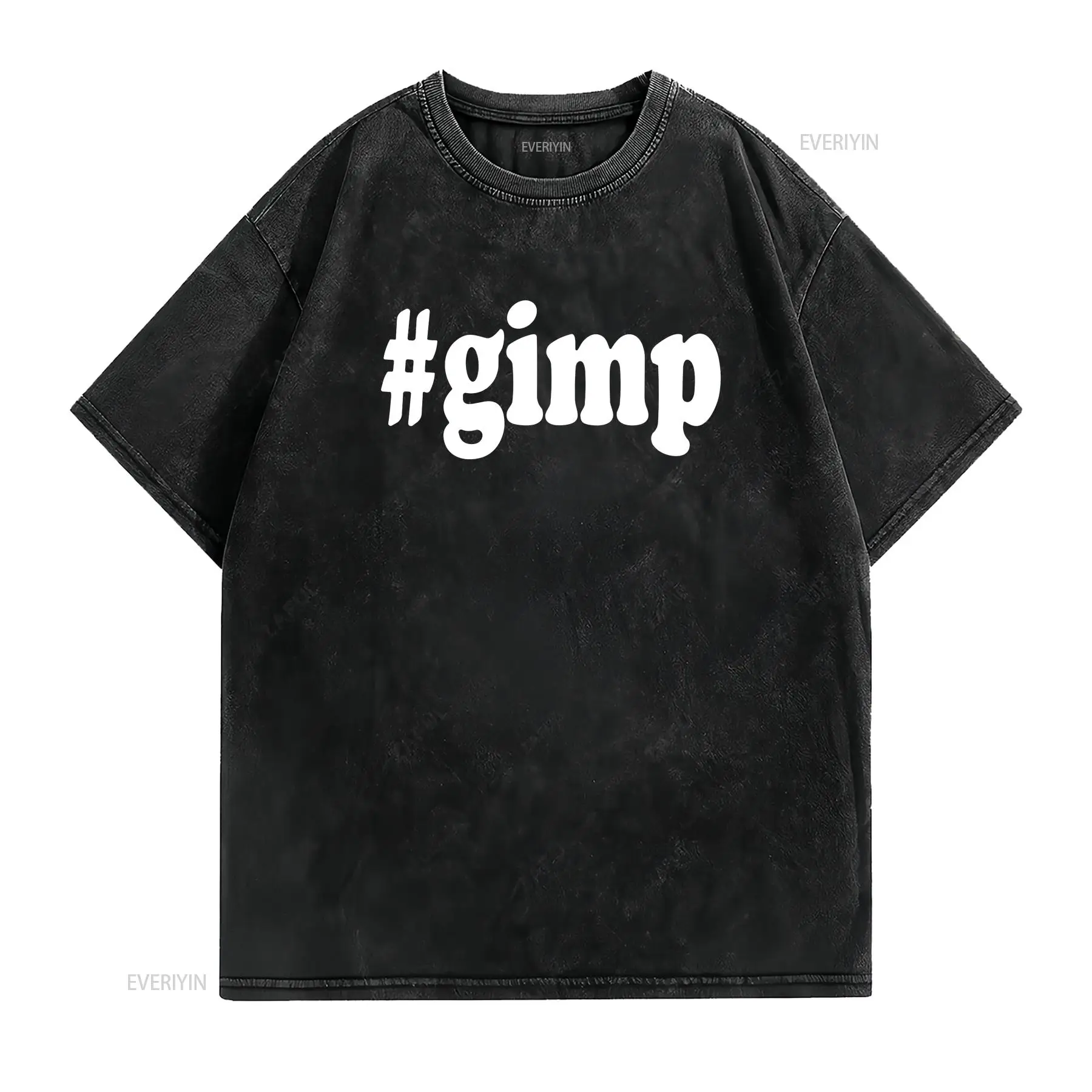 gimp T shirt Hashtag Funny Bla - Mens Fashion Hashtags 评论和价格