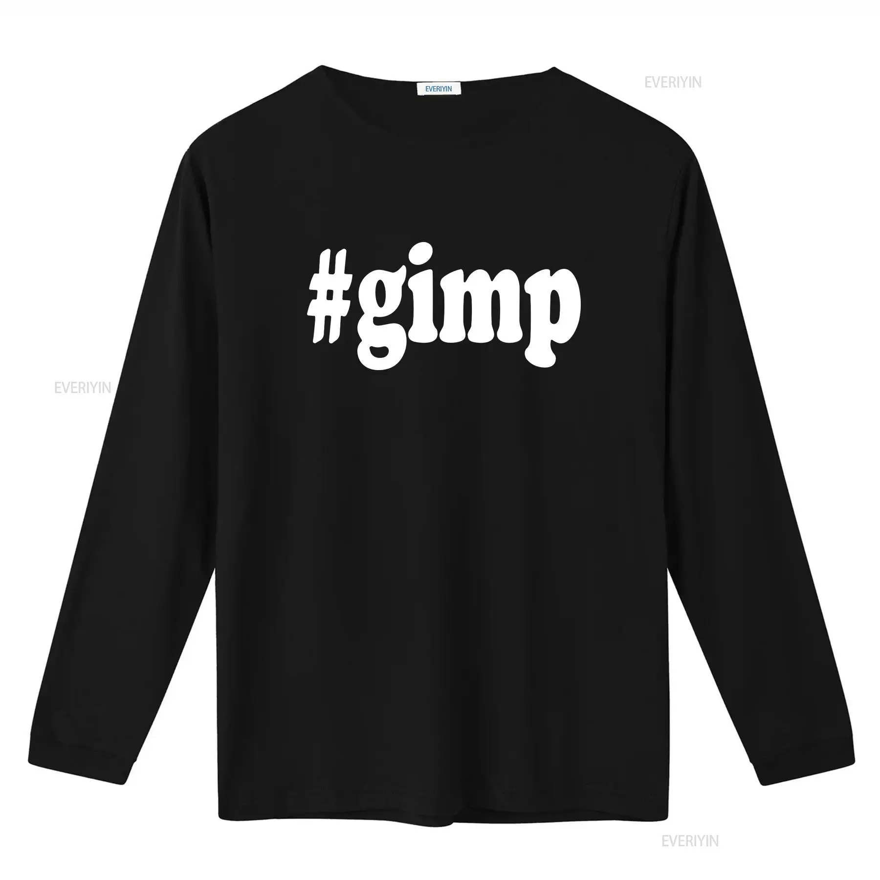 gimp T shirt Hashtag Funny Bla - Mens Fashion Hashtags 评论和价格