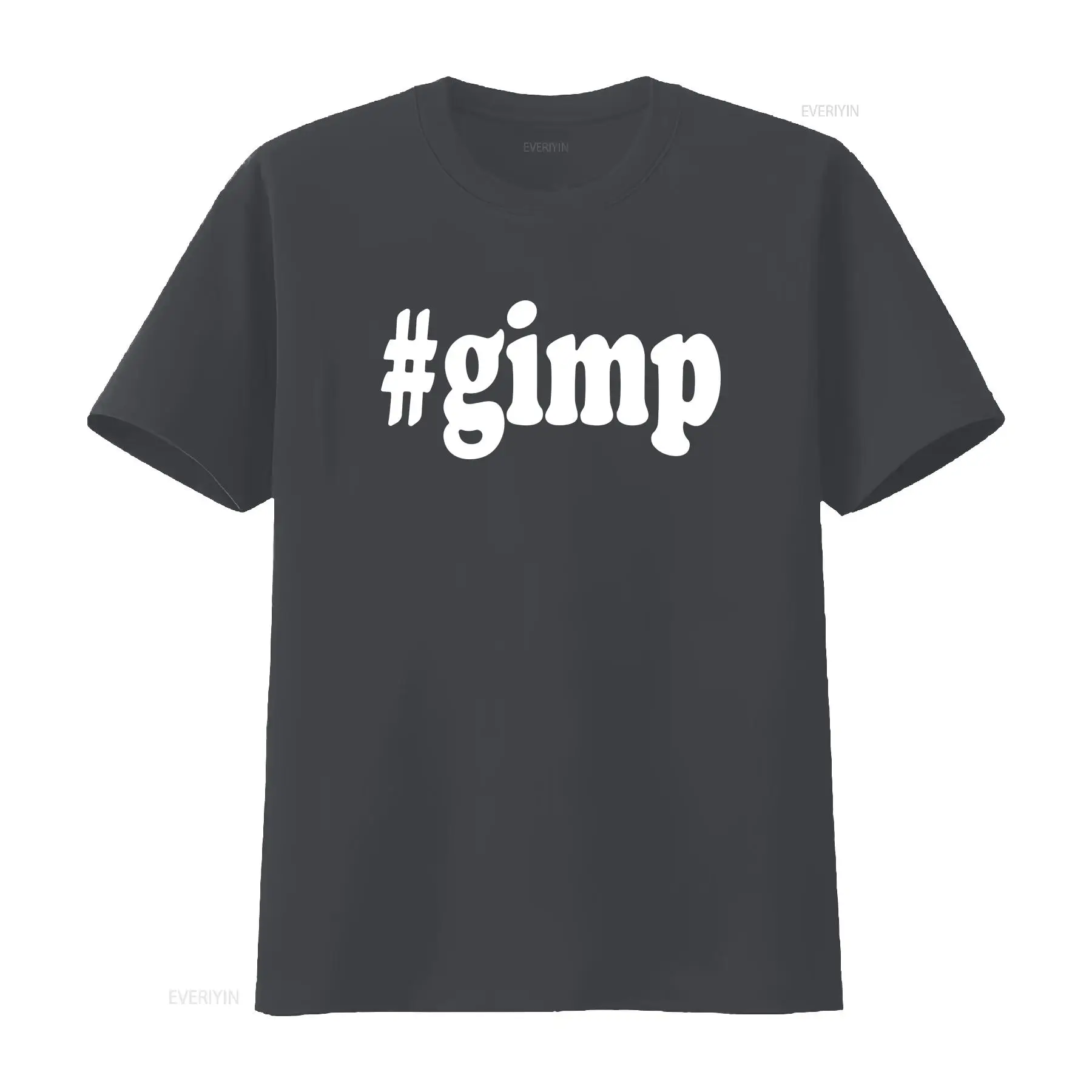 gimp T shirt Hashtag Funny Bla - Mens Fashion Hashtags 评论和价格