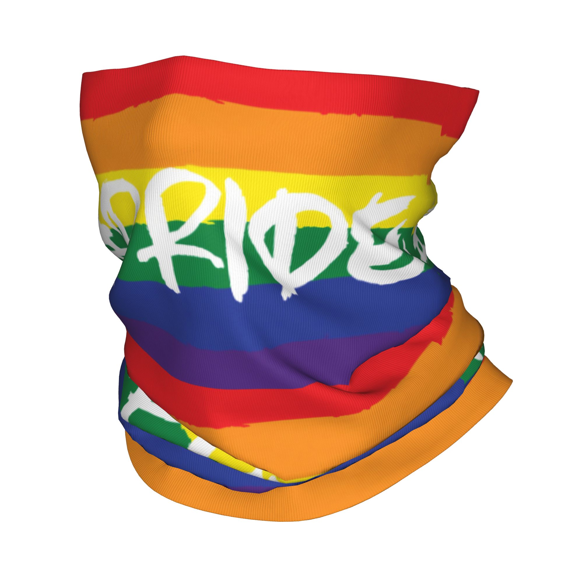 Hashtag Pride Flag Bandana Nec - Mens Fashion Hashtags 评论和价格