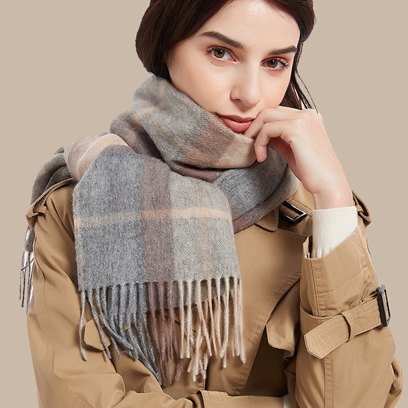 2025 Highly Selected 100% Wool - Mens Fashion Winter 2025 评论和价格