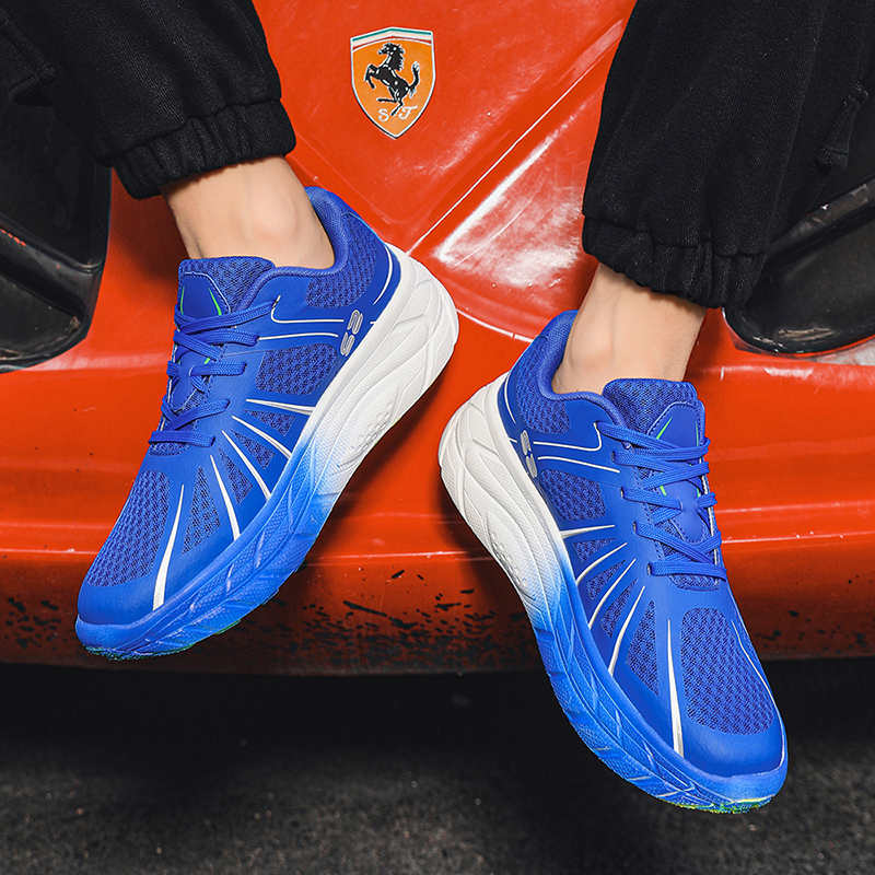 Round Nose Size Red Sneakers H - Men'S Fashion Deals 评论和价格