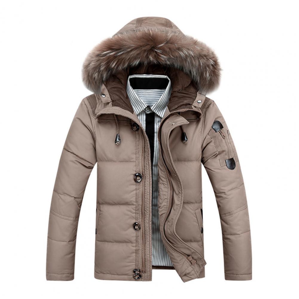 Outdoors Men Comfort Hat Solid - Men'S Fashion Zipper Jacket 评论和价格