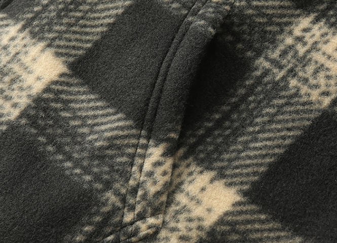 New Fashion Fleece Lined Men's - Men'S Fashion Zipper Jacket 评论和价格